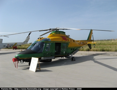 Agusta A109 A2
Guardia di Finanza
Servizio Aereonavale
GdiF 142
Parole chiave: Agusta a109_a2 gdif142