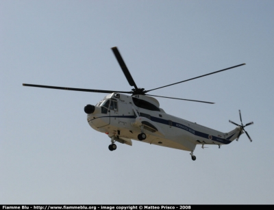 Sikorsky SH-3D/TS Sea King
31° stormo
Parole chiave: sikorsky sh-3d/ts_sea_king giornata_azzurra_2008