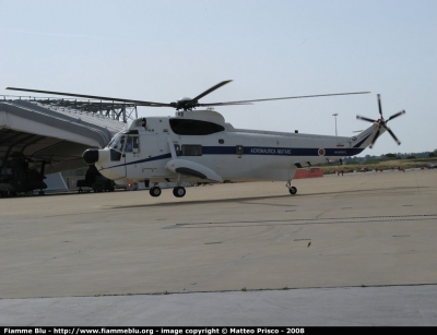 Sikorsky SH-3D/TS Sea King
31° stormo
Parole chiave: sikorsky sh-3d/ts_sea_king giornata_azzurra_2008