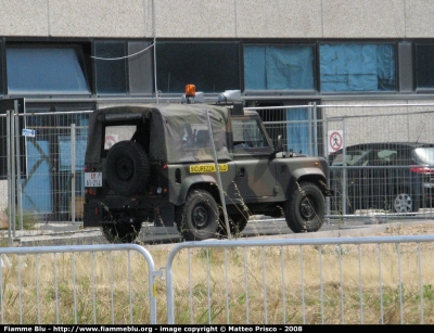 Land Rover Defender 90
Aeronautica Militare 
AM AI 214
Sicurezza Volo
Parole chiave: land_rover defender90 AM_AI214