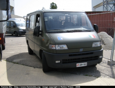 Fiat Ducato II serie
Aeronautica Militare
AM BM 982
Comaer
Parole chiave: fiat ducato_IIserie AM_BM982