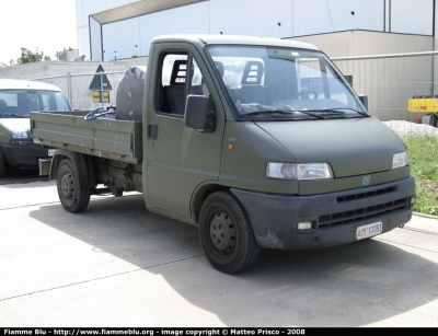 Fiat Ducato II serie
Aeronautica Militare
AM 17053
Parole chiave: fiat ducato_IIserie AM_17053