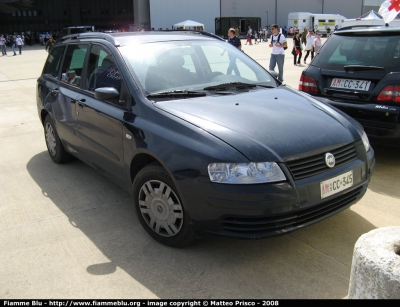 Fiat Stilo Multiwagon I serie
Aeronautica Militare
AM CC 345
Comaer
Parole chiave: fiat stilo_multiwagon_Iserie AM_CC345