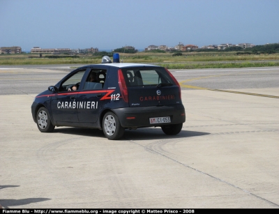 Fiat Punto III serie
Carabinieri
AM CI 053
Parole chiave: fiat punto_IIIserie amci053