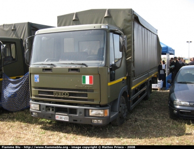 Iveco EuroCargo 80E18 I serie
Aeronautica Militare Italiana
Comaer
AM AK 405
Parole chiave: Iveco Eurocargo_80E18_Iserie AMAK405