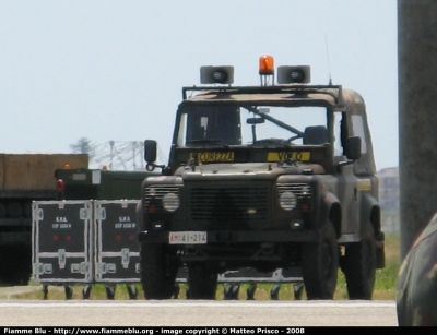 Land Rover Defender 90
Aeronautica Militare
sicurezza volo
Parole chiave: land_rover defender_90 AM_AI214