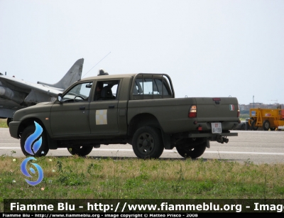 Mitsubishi L200 III serie
Aeronautica Militare Italiana
AM AI 159
Parole chiave: Mitsubishi L200_IIIserie AMAI159