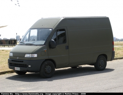 Fiat Ducato II serie
Aeronautica Militare
AM BM 966
Parole chiave: fiat ducato_IIserie AM_BM966