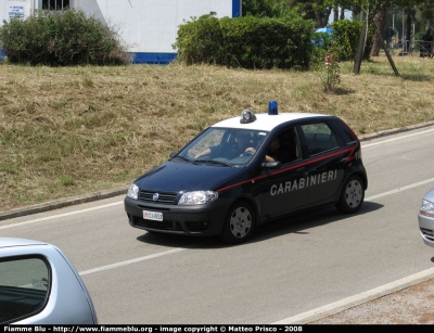 Fiat Punto III serie
Carabinieri
AM CI 052
Parole chiave: fiat punto_IIIserie amci052