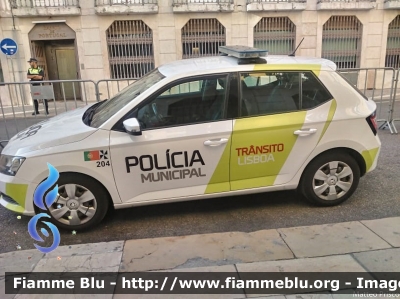 Skoda Fabia
Portugal - Portogallo
Policia Municipal Lisboa
Parole chiave: Skoda Fabia