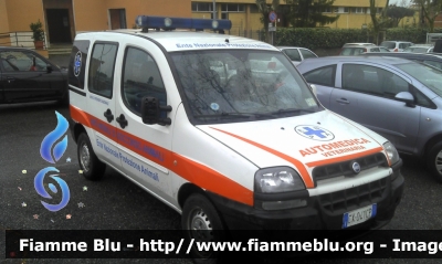 Fiat Doblò I serie
Ente Nazionele
Protezione Animali
Parole chiave: Fiat Doblò_Iserie