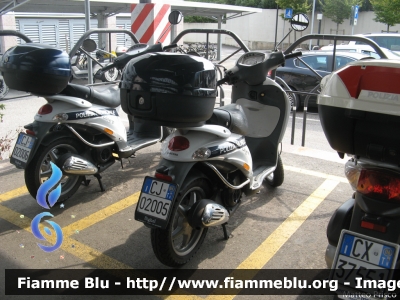 Corpo Polizia Muncipale di Trento - Monte Bondone
