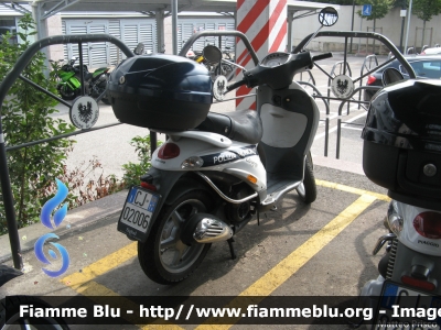 Corpo Polizia Muncipale di Trento - Monte Bondone
