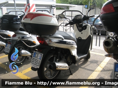 Corpo Polizia Muncipale di Trento - Monte Bondone
