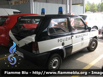 Fiat Panda II Serie
Corpo Polizia Municipale di Trento - Monte Bondone
Parole chiave: Fiat Panda_IISerie