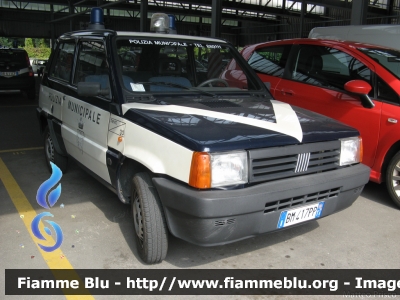 Fiat Panda II Serie
Corpo Polizia Municipale di Trento - Monte Bondone
Parole chiave: Fiat Panda_IISerie