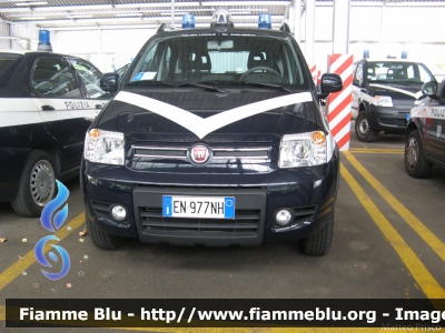 Fiat Nuova Panda 4x4 I serie
Corpo Polizia Municipale di Trento - Monte Bondone
Parole chiave: Fiat Nuova_Panda_4x4_Iserie