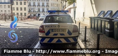 Skoda Octavia II serie
Portugal - Portogallo
Polícia de Segurança Pública
Parole chiave: Skoda Octavia_IIserie