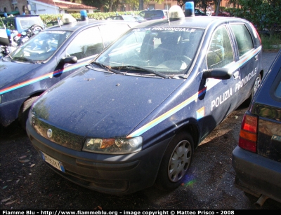 Fiat Punto II serie
Polizia Provinciale Roma
Parole chiave: Fiat Punto_IIserie PP_Roma