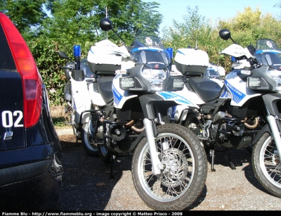 Aprilia Pegaso 650 III serie
Polizia Provinciale Roma 
Parole chiave: Aprilia Pegaso_650_IIIserie PP_Roma