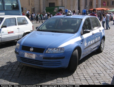 Fiat Stilo II serie
Polizia di Stato
Polizia F1944
Parole chiave: fiat stilo_Iserie PS_F1944