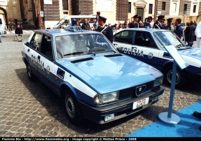 Alfa Romeo Nuova Giulietta
Polizia di Stato
Polizia 64923
Parole chiave: alfa_romeo nuova_giulietta polizia64923