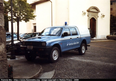 Mitsubishi L200 II serie
Polizia di Stato
Polizia D5317
Parole chiave: mitsubishi l200_IIserie poliziaD5317