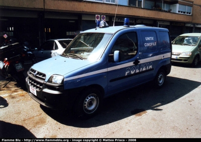 Fiat Doblò I serie
Polizia di Stato
Polizia F3614
Parole chiave: fiat doblò_Iserie poliziaF3614