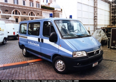 Fiat Ducato III serie
Polizia di Stato
Polizia F0198
Parole chiave: fiat ducato_IIIserie poliziaF0198