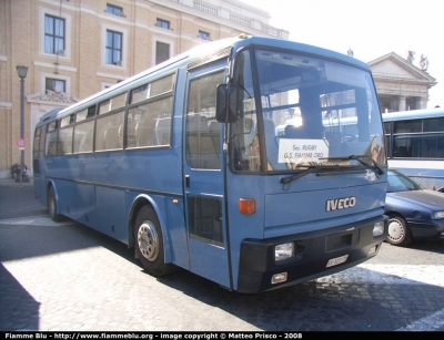 Iveco 370S
Polizia di Stato
AX 527 TY
G.S. Fiamme Oro
Sez. Rugby
Parole chiave: iveco 370 