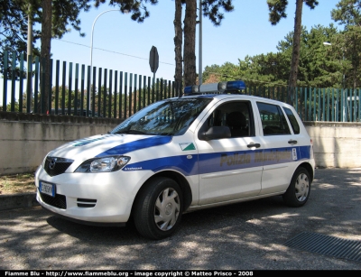 Mazda 2 I serie
Polizia Municipale Avezzano (AQ)
Parole chiave: Mazda 2_Iserie PM_Avezzano_AQ