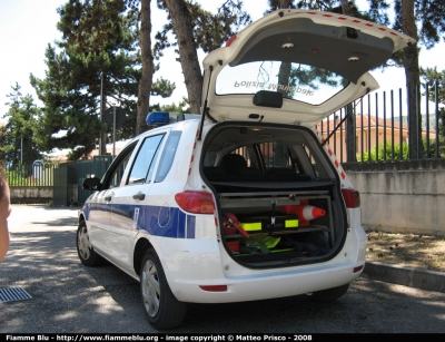 Mazda 2 I serie
Polizia Municipale Avezzano (AQ)
particolare del caricamento
Parole chiave: Mazda 2_Iserie PM_Avezzano_AQ