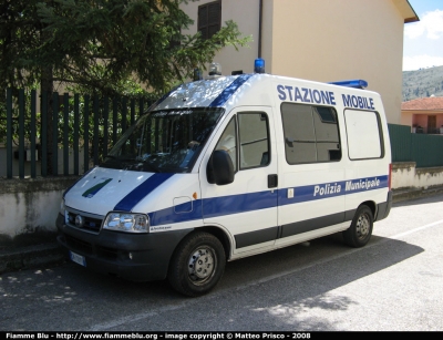 Fiat Ducato III serie
Polizia Municipale Avezzano (AQ)
Stazione Mobile
Parole chiave: fiat ducato_IIIserie pm_avezzano_AQ