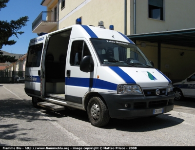 Fiat Ducato III serie
Polizia Municipale Avezzano (AQ)
Stazione Mobile
Parole chiave: fiat ducato_IIIserie pm_avezzano_AQ