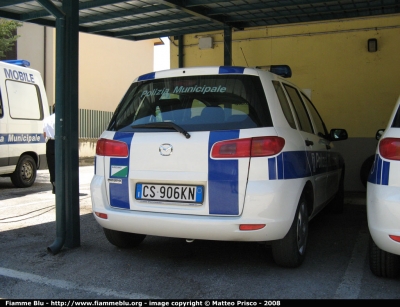 Mazda 2 I serie
Polizia Municipale Avezzano (AQ)
Parole chiave: Mazda 2_Iserie PM_Avezzano_AQ