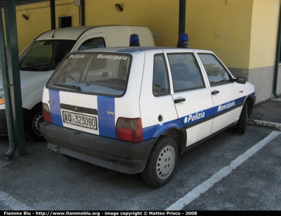 Fiat Uno II serie
Polizia Municipale Avezzano (AQ)
Parole chiave: fiat uno_IIserie PM_Avezzano_AQ