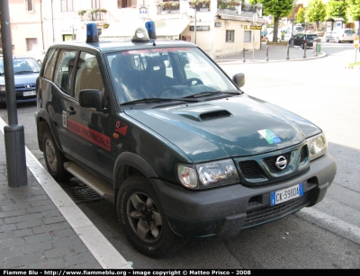 Nissan Terrano II serie restyle
Polizia Provinciale L'Aquila
Parole chiave: Nissan Terrano_IIserie_restyle