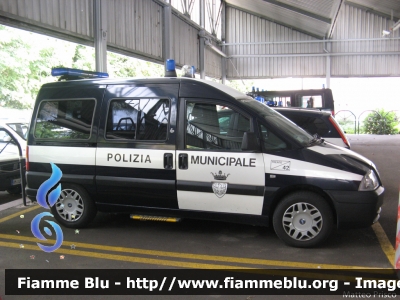 Fiat Scudo III serie
Corpo Polizia Municipale di Trento - Monte Bondone
Parole chiave: Fiat Scudo_IIIserie