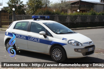 Fiat Grande Punto Evo
Polizia Locale Calcata (VT)
Polizia Locale YA 964 AB
Parole chiave: Fiat Grande_Punto_Evo