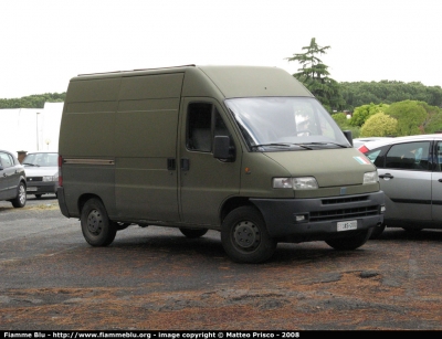 Fiat Ducato II serie
Esercito Italiano
EI AS 200
Parole chiave: fiat ducato_IIserie eias200