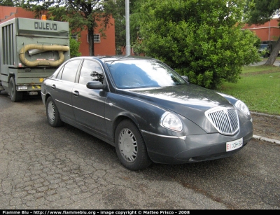 Lancia Thesis
Esercito Italiano
EI CH 304
Parole chiave: lancia thesis eich304