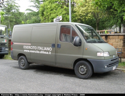 Fiat Ducato II serie
Esercito Italiano
EI BG 065
Parole chiave: fiat ducato_IIserie eibg065