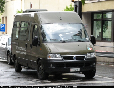 Fiat Ducato III serie
Esercito Italiano
EI CG 973
Parole chiave: fiat ducato_IIIserie eicg973