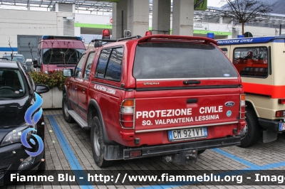 Ford Ranger V serie
Squadra Protezione Civile Valpantena Lessinia (VR)
Parole chiave: Ford Ranger_Vserie