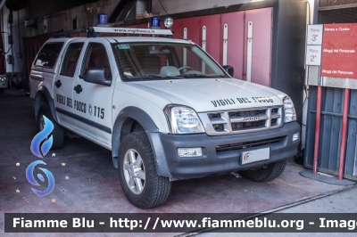 Isuzu D-Max I serie
Vigili del Fuoco
Comando Provinciale di Napoli
VF 25271
Parole chiave: Isuzu D-Max_I_serie VF25271