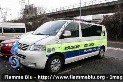 Volkswagen Transporter T5
Volontari del Garda
Protezione Civile
Parole chiave: Volkswagen Transporter_T5