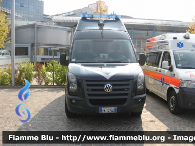 Volkswagen Crafter I serie
Corpo Polizia Muncipale di Trento - Monte Bondone
POLIZIA LOCALE YA 127 AD
Parole chiave: Volkswagen Crafter_Iserie POLIZIALOCALEYA127AD