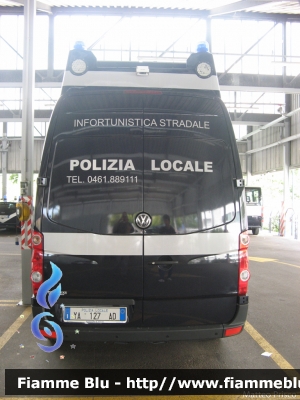 Volkswagen Crafter I serie
Corpo Polizia Muncipale di Trento - Monte Bondone
POLIZIA LOCALE YA 127 AD
Parole chiave: Volkswagen Crafter_Iserie POLIZIALOCALEYA127AD