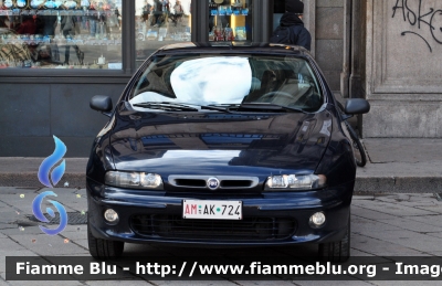 Fiat Marea II serie
Aeronautica Militare Italiana
 AM AK724
Parole chiave: Fiat Marea_IIserie AMAK724