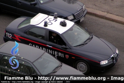 Alfa Romeo 156
Carabinieri
Parole chiave: Alfa_Romeo / 156